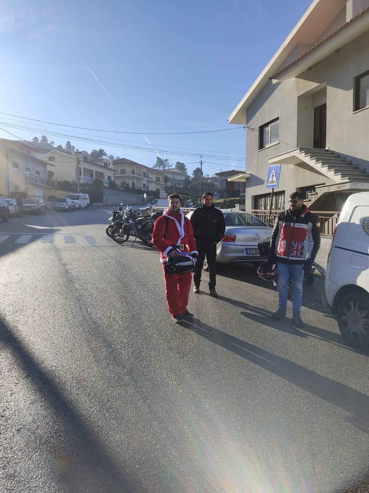 Passeio Pais Natal 2024